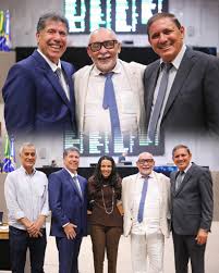 VISITA À ALEPE | Lula Cabral e Batista Cabral visitam a Assembleia Legislativa de Pernambuco Na tarde desta quarta-feira (28), a Alepe recebeu a visita do prefeito do Cabo de Santo Agostinho, @