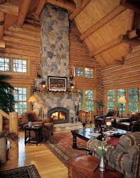 Take a hike hooked throw pillow. 46 Amazing Lodge Living Room Decorating Ideas Log Cabin Homes Log Home Living Log Home Decorating