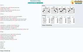 Ab a a# bb b c c# db d d# eb e f f# gb g g#. Chord Revelation Song Jesus Culture Tab Song Lyric Sheet Guitar Ukulele Chords Vip