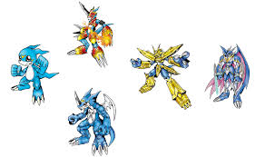 Maybe you would like to learn more about one of these? Random Commentary On Evolutionary Relationships V 4 Page 139 With The Will Digimon Forums