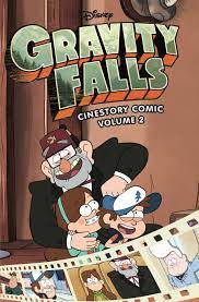 Disney Gravity Falls Cinestory Comic Vol. 2 by Walt Disney Company |  Goodreads