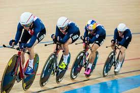 Maybe you would like to learn more about one of these? Track Cycling Olympic Track Cycling Events Explained