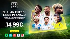 DAZN - News update