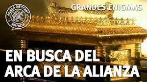 El arca de dios, no era un simple mueble, representaba la misma santidad de dios y por ello, los con esta confianza entonces, enviaron hombres: En Busca Del Arca De La Alianza Luis Tobajas Youtube