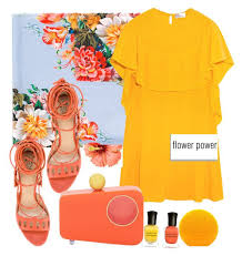 flower power paula cademartori polyvore flower power