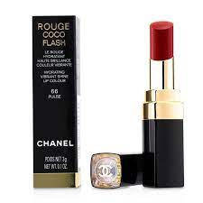 Rouge Coco Flash Hydrating Vibrant Shine Lip Colour 66 Pulse Jumanah جمانه