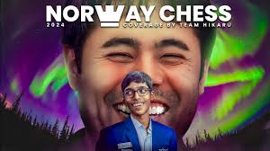 Carlsen, Ju Wenjun Memenangkan Norway Chess 2024