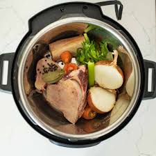 The other is that i like the flexibility to use the completed plain broth in more versatile and. How To Make Beef Broth In The Instant Pot Bless This Mess
