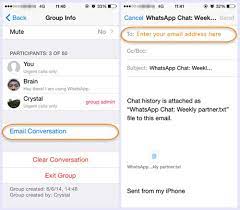 Unlike other methods for how to backup whatsapp to computer, this method. 2 Verified Ways Backup Whatsapp From Iphone To Pc