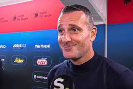 Nicky Hayen directly answers Celtic next manager question as Club Brugge  boss reveals burning desire - Yahoo Sports