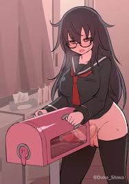 Duke Shiwa cum adventures - wild rule34 hentai