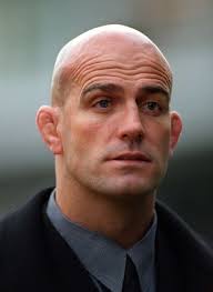 Kevin Maggs Touches Down Score Try Editorial Stock Photo