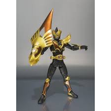 As such, he could not be killed. S H Figuarts Kamen Rider Odin ã‚´ãƒ«ãƒˆãƒ•ã‚§ãƒ‹ãƒƒã‚¯ã‚¹ Masked Rider Ryuki Toy Hobby Suruga Ya Com