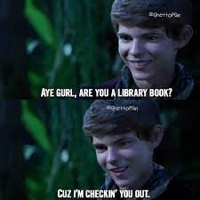 Si Nina Eres Un Libro De La Biblioteca Porque Estoy Revisandote Peter Pan Ouat Once Upon A Time Peter Pan Peter Pan Imagines