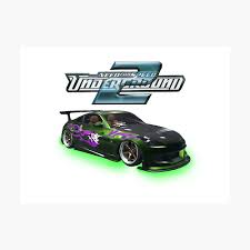 Maybe you would like to learn more about one of these? Need For Speed Underground 2 Poster Von Ironic Tees Redbubble