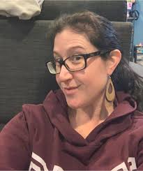 SOLD OUT......BLACK earrings...name Eco Chic