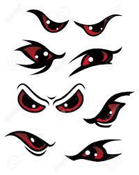 Scary Bloodshot Eyes Cartoon Images Pictures Desenho Caveira Adesivos Para Motos Anuncios Vintage