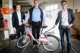 Leihrader Und Pedelecs In Der Region Stuttgart Nur Mit Der Polygocard Bleibt Die Erste Halbe Stunde Radeln Frei Stuttgart Stuttgarter Nachrichten