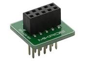 PIC ICSP Adapter - Mikroe | Mouser
