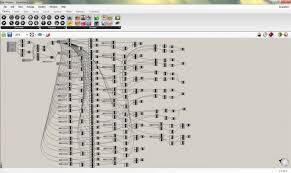 The grasshopper in rhino 6 is the same grasshopper we've been busy developing for years so it should be familiar. Create A Parametric Grasshopper Definition In Rhino 3d By Brendanpankratz Fiverr