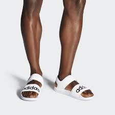 adidas adilette sandals white adidas us