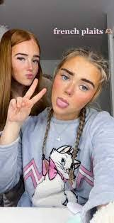 Daisy Hare's Instagram, Twitter & Facebook