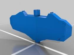 Is there a package for the spiderman wristband? Spider Man Ps4 Web Shooter 3d Models Stlfinder