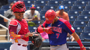 Mar 19, 2021 · el preolímpico de la concacaf rumbo a tokyo 2020 inició este jueves 18 de marzo en guadalajara con los estadios jalisco y akron como sedes de la competencia que. Repechaje Preolimpico En Vivo Venezuela Vs Dominicana