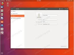 How to unlock a user account in linux? Add User On Ubuntu 18 04 Bionic Beaver Linux Linux Tutorials Learn Linux Configuration