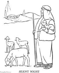 Download and print free christian christmas printable coloring pages. Christian Coloring Pages The Christmas Story