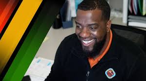 Jerome Burks: Serving Clark County with Heart