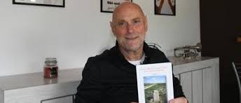L'ex-instituteur Eric Lecomte sort un nouveau livre sur les légendes de  Mons-Borinage