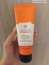 39 resultaten voor the body shop vitamin c. The Body Shop Month Ii Review Vitamin C Daily Glow Cleansing Polish