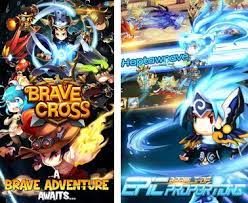 note this version is suitable for version 2.3 and above! Brave Cross Apk Download For Android Latest Version 1 26 83084 Com Seasun Bravecross