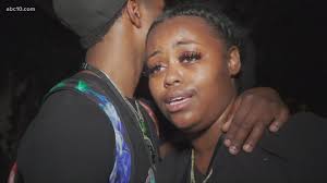 Vigil held for Antelope teen shot, killed earlier in week