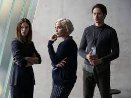 Start your free trial to watch bad banks and other popular tv shows and movies including new releases, classics, hulu originals, and more. Bad Banks 2 Sieht Gut Aus Ist Aber Nichts Drin Tv Kino