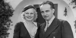 Jean Harlow and Paul Bern - Dating, Gossip, News, Photos
