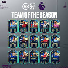 Maybe you would like to learn more about one of these? Fifa 21 Tots Event