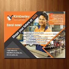 Creative Education Newspaper Ad By K41z4 Creative Education Postcard Digital Advertising