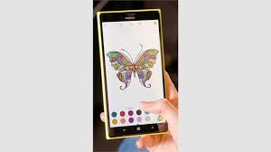 The best art products for adult coloring. Get Butterfly Coloring Pages For Adults Coloring Book Microsoft Store En Ls