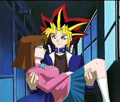 Yu Gi Oh Zero Scene Tea And Yami By Ferrlm Anime Yugioh Anime Characters