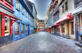 Jahrhundert zur prostitution (von heute rund 250 frauen) genutzt wird. Herbertstrasse St Pauli Hamburg Foto Bild Deutschland Europe Hamburg Bilder Auf Fotocommunity