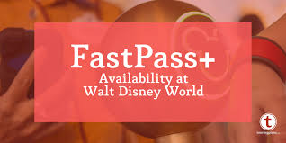 Here's an overview of how to make fastpasses for the first time, including screenshots of the process in my disney experience. Fastpass Availability At Walt Disney World Update 4 Touringplans Com Blog