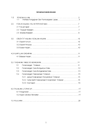 Isi kandungan halaman penghargaan 9 abstrak 10 1.0 refleksi pengajaran dan pembelajaran lalu 11 2.0 fokus kajian isu keperihatinan 11 12 3.0 objektif kajian 12 4.0 kumpulan sasaran 12 5.0 tindakan yang dicadangkan : Doc Cadangan Penyelidikan Tindakan Supian Pian Academia Edu