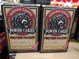 Kodiak Cakes Flapjack And Waffle Mix