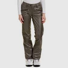 spyder ruby primaloft gray ski pants womens nwt 6 nwt