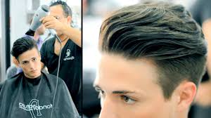 Wedding hairstyles based on hair type. How To Make Hairstyle Attractive Men S New Look 2017 One Side Style Youtube