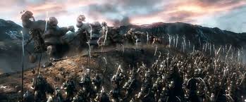 Review: The Hobbit: The Battle of the Five Armies (2014) | SSP Thinks Film