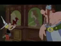Willkommen im haus das verrückte macht. Asterix Erobert Rom Das Haus Das Verruckte Macht 3gp Youtube