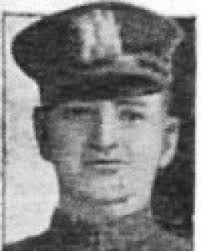 Police Officer Thomas J. Ennis, East Orange Police Department, New Jersey